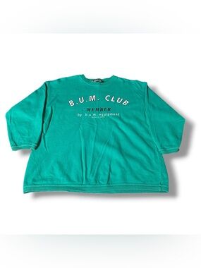 Women’s B.U.M. Equipment 1992 B.U.M. Club Member Sweatshirt